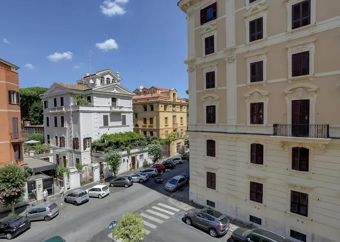 Appartement Colosseo Mecenate 77 - And Rome