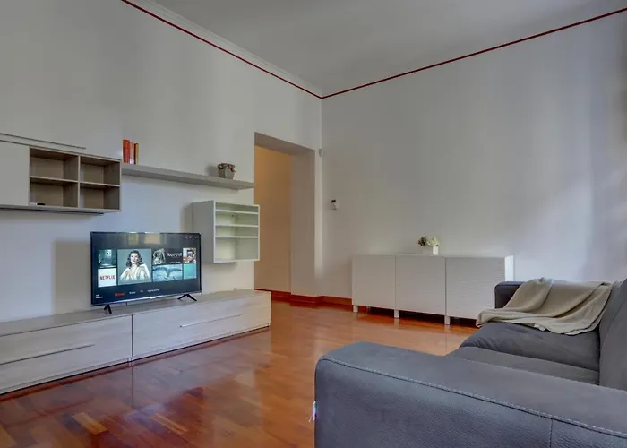Appartement Colosseo Mecenate 77 - And
