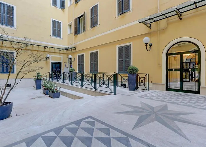 Apartman Colosseo Mecenate 77 - And *