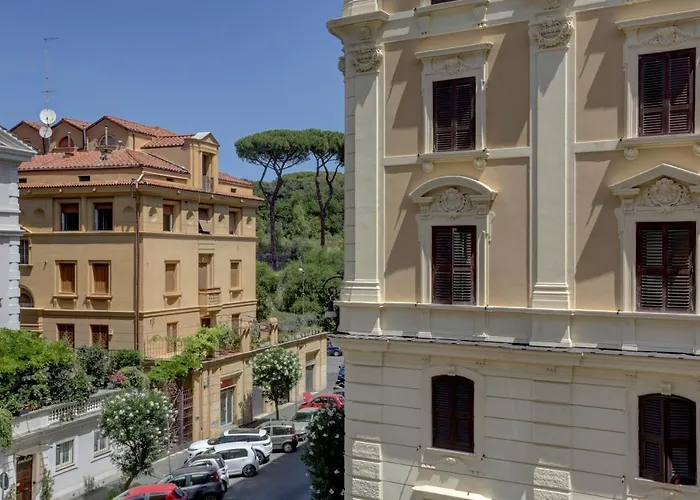 Appartement Colosseo Mecenate 77 - And