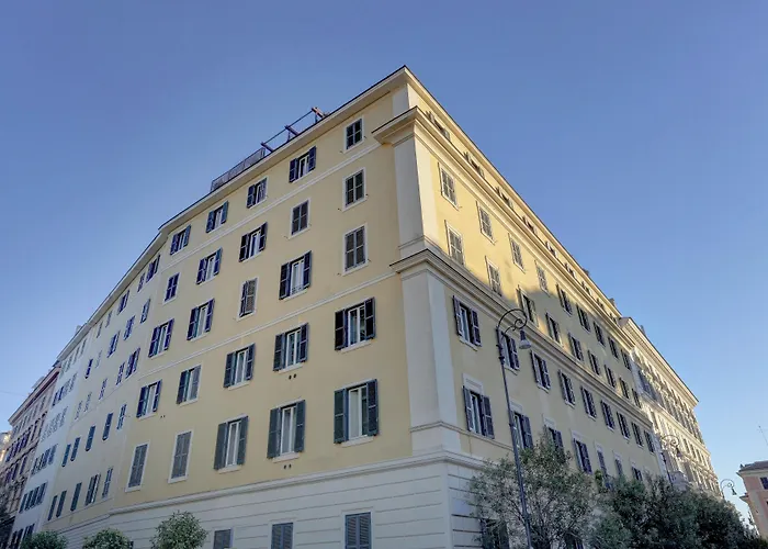 Colosseo Mecenate 77 - And Appartement