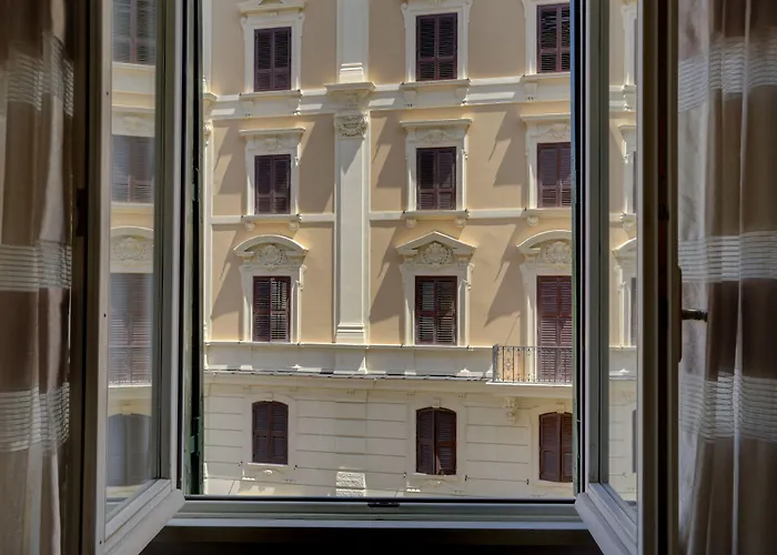 Apartman Colosseo Mecenate 77 - And Róma