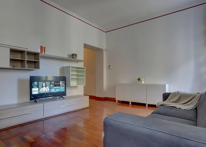 Apartman Colosseo Mecenate 77 - And *
