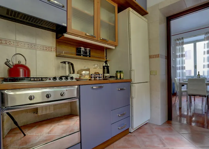 Appartement Colosseo Mecenate 77 - And Rome