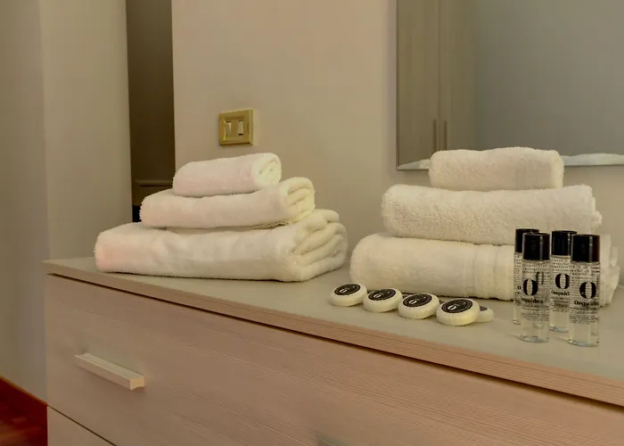 Apartman Colosseo Mecenate 77 - And