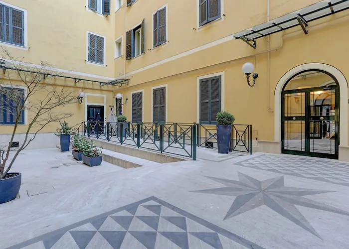 Appartement Colosseo Mecenate 77 - And Rome